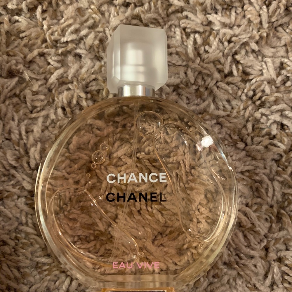 Chance by Chanel Eau Vive